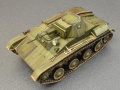 Zdjęcie dodatkowe produktu T-60 Late Series, Screened (gorky Automobile Plant) Interior Kit 1:35 MiniArt 35232