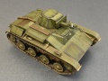 Zdjęcie dodatkowe produktu T-60 Late Series, Screened (gorky Automobile Plant) Interior Kit 1:35 MiniArt 35232