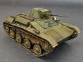 Zdjęcie dodatkowe produktu T-60 Late Series, Screened (gorky Automobile Plant) Interior Kit 1:35 MiniArt 35232