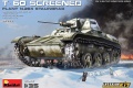 Zdjęcie główne produktu T-60 Screened (plant No.264 Stalingrad) Interior Kit 1:35 MiniArt 35237
