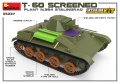 Zdjęcie dodatkowe produktu T-60 Screened (plant No.264 Stalingrad) Interior Kit 1:35 MiniArt 35237