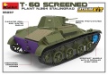 Zdjęcie dodatkowe produktu T-60 Screened (plant No.264 Stalingrad) Interior Kit 1:35 MiniArt 35237