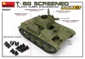 Zdjęcie dodatkowe produktu T-60 Screened (plant No.264 Stalingrad) Interior Kit 1:35 MiniArt 35237
