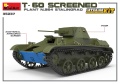 Zdjęcie dodatkowe produktu T-60 Screened (plant No.264 Stalingrad) Interior Kit 1:35 MiniArt 35237