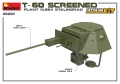 Zdjęcie dodatkowe produktu T-60 Screened (plant No.264 Stalingrad) Interior Kit 1:35 MiniArt 35237
