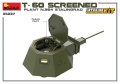 Zdjęcie dodatkowe produktu T-60 Screened (plant No.264 Stalingrad) Interior Kit 1:35 MiniArt 35237
