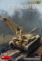 Zdjęcie główne produktu Bergepanzer T-60 ( R ) Interior Kit 1:35 MiniArt 35238