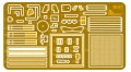 Zdjęcie dodatkowe produktu Bergepanzer T-60 ( R ) Interior Kit 1:35 MiniArt 35238