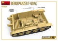 Zdjęcie dodatkowe produktu Bergepanzer T-60 ( R ) Interior Kit 1:35 MiniArt 35238