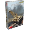 Zdjęcie dodatkowe produktu Bergepanzer T-60 ( R ) Interior Kit 1:35 MiniArt 35238