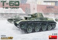 Zdjęcie główne produktu T-60 (t-30 Turret) Interior Kit 1:35 MiniArt 35241
