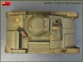 Zdjęcie dodatkowe produktu T-60 (t-30 Turret) Interior Kit 1:35 MiniArt 35241