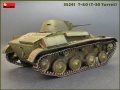 Zdjęcie dodatkowe produktu T-60 (t-30 Turret) Interior Kit 1:35 MiniArt 35241