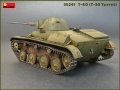 Zdjęcie dodatkowe produktu T-60 (t-30 Turret) Interior Kit 1:35 MiniArt 35241