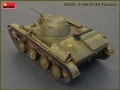 Zdjęcie dodatkowe produktu T-60 (t-30 Turret) Interior Kit 1:35 MiniArt 35241