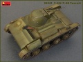 Zdjęcie dodatkowe produktu T-60 (t-30 Turret) Interior Kit 1:35 MiniArt 35241