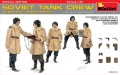 Zdjęcie główne produktu Soviet Tank Crew (winter Uniforms) Special Edition 1:35 MiniArt 35244
