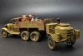 Zdjęcie dodatkowe produktu Soviet 2t Truck Aaa Type W/field Kitchen 1:35 MiniArt 35257