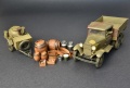 Zdjęcie dodatkowe produktu Soviet 2t Truck Aaa Type W/field Kitchen 1:35 MiniArt 35257