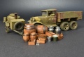 Zdjęcie dodatkowe produktu Soviet 2t Truck Aaa Type W/field Kitchen 1:35 MiniArt 35257