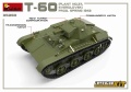 Zdjęcie dodatkowe produktu T-60 Plant N.37, Sverdlovsk Prod. Spring 1942. Interior Kit 1:35 MiniArt 35260