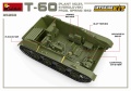 Zdjęcie dodatkowe produktu T-60 Plant N.37, Sverdlovsk Prod. Spring 1942. Interior Kit 1:35 MiniArt 35260