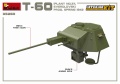 Zdjęcie dodatkowe produktu T-60 Plant N.37, Sverdlovsk Prod. Spring 1942. Interior Kit 1:35 MiniArt 35260