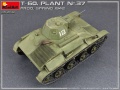 Zdjęcie dodatkowe produktu T-60 Plant N.37, Sverdlovsk Prod. Spring 1942. Interior Kit 1:35 MiniArt 35260
