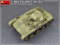 Zdjęcie dodatkowe produktu T-60 Plant N.37, Sverdlovsk Prod. Spring 1942. Interior Kit 1:35 MiniArt 35260