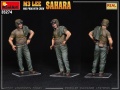 Zdjęcie dodatkowe produktu M3 Lee Mid Prod. Sahara W/crew 1:35 MiniArt 35274