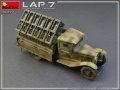 Zdjęcie dodatkowe produktu Soviet Rocket Launcher Lap-7 1:35 MiniArt 35277