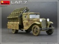 Zdjęcie dodatkowe produktu Soviet Rocket Launcher Lap-7 1:35 MiniArt 35277