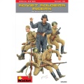 Zdjęcie główne produktu Soviet Soldiers Riders. Special Edition 1:35 MiniArt 35281