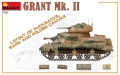 Zdjęcie dodatkowe produktu Grant Mk. II 1:35 MiniArt 35282