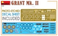 Zdjęcie dodatkowe produktu Grant Mk. II 1:35 MiniArt 35282