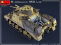 Zdjęcie dodatkowe produktu Australian M3 Lee. Interior Kit 1:35 MiniArt 35287