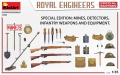 Zdjęcie dodatkowe produktu Royal Engineers. Special Edition 1:35 MiniArt 35292