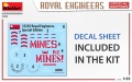 Zdjęcie dodatkowe produktu Royal Engineers. Special Edition 1:35 MiniArt 35292