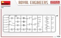 Zdjęcie dodatkowe produktu Royal Engineers. Special Edition 1:35 MiniArt 35292
