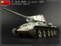 Zdjęcie dodatkowe produktu T-34/85 Plant 112. Spring 1944. Interior Kit 1:35 MiniArt 35294