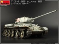 Zdjęcie dodatkowe produktu T-34/85 Plant 112. Spring 1944. Interior Kit 1:35 MiniArt 35294