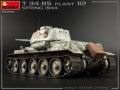 Zdjęcie dodatkowe produktu T-34/85 Plant 112. Spring 1944. Interior Kit 1:35 MiniArt 35294