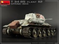 Zdjęcie dodatkowe produktu T-34/85 Plant 112. Spring 1944. Interior Kit 1:35 MiniArt 35294