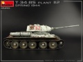 Zdjęcie dodatkowe produktu T-34/85 Plant 112. Spring 1944. Interior Kit 1:35 MiniArt 35294