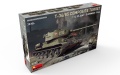 Zdjęcie dodatkowe produktu T-34/85 Composite Turret. 112 Plant. Summer 1944 1:35 MiniArt 35306