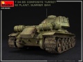 Zdjęcie dodatkowe produktu T-34/85 Composite Turret. 112 Plant. Summer 1944 1:35 MiniArt 35306