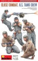Zdjęcie główne produktu Close Combat. U.s. Tank Crew. Special Edition 1:35 MiniArt 35311