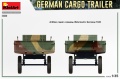 Zdjęcie dodatkowe produktu German Cargo Trailer 1:35 MiniArt 35320