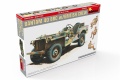 Zdjęcie dodatkowe produktu Bantam 40 Brc W/british Crew. Special Edition 1:35 MiniArt 35324