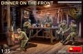 Zdjęcie główne produktu Dinner On The Front 1:35 MiniArt 35325